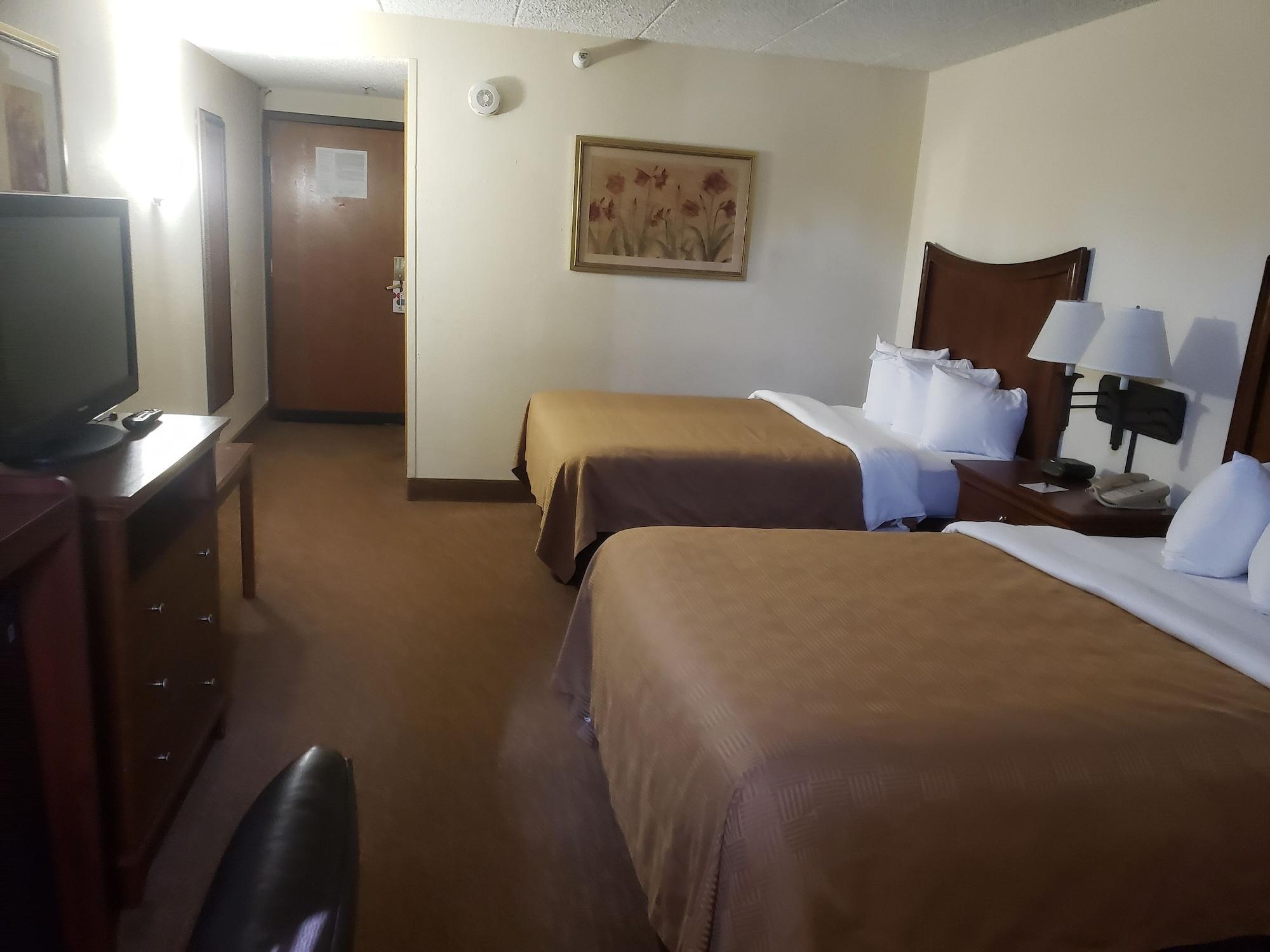 Tulsa Square Hotel Central, I-44 By Oyo ภายนอก รูปภาพ