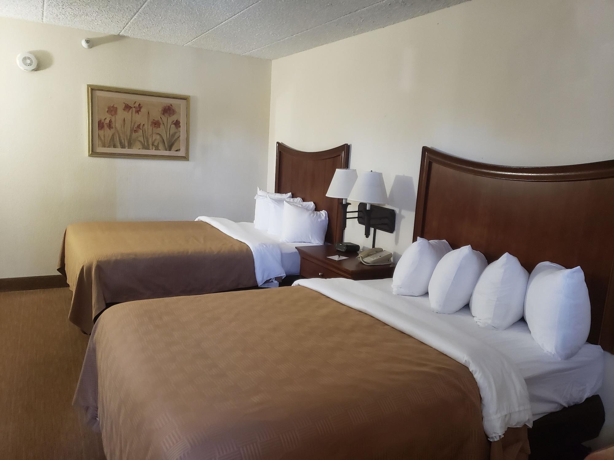 Tulsa Square Hotel Central, I-44 By Oyo ภายนอก รูปภาพ
