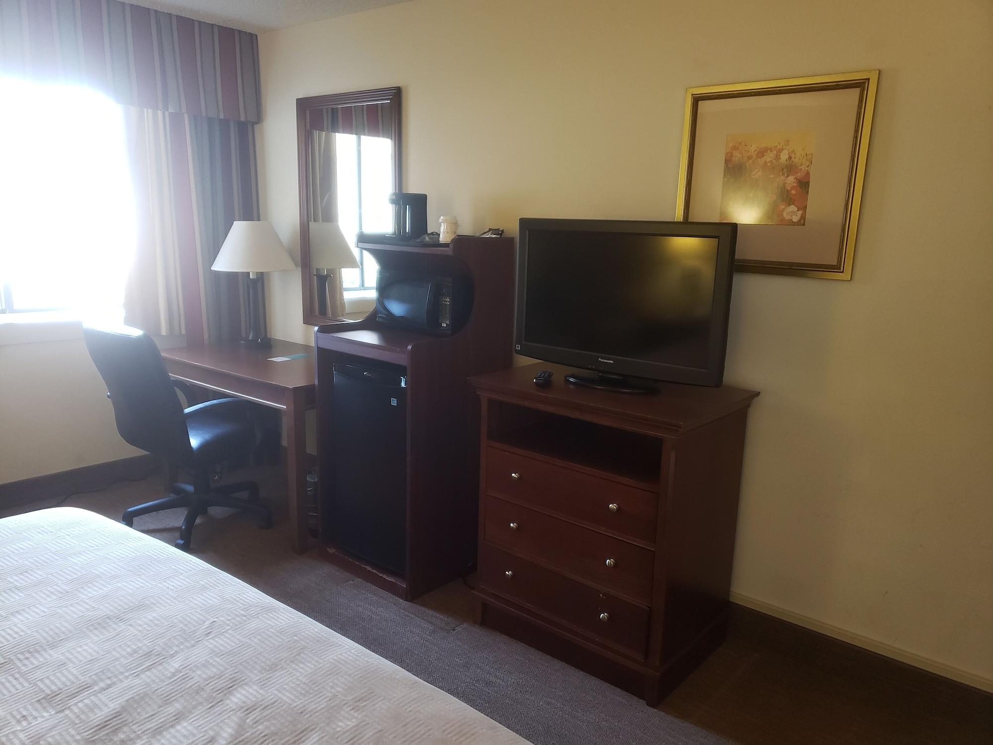 Tulsa Square Hotel Central, I-44 By Oyo ภายนอก รูปภาพ