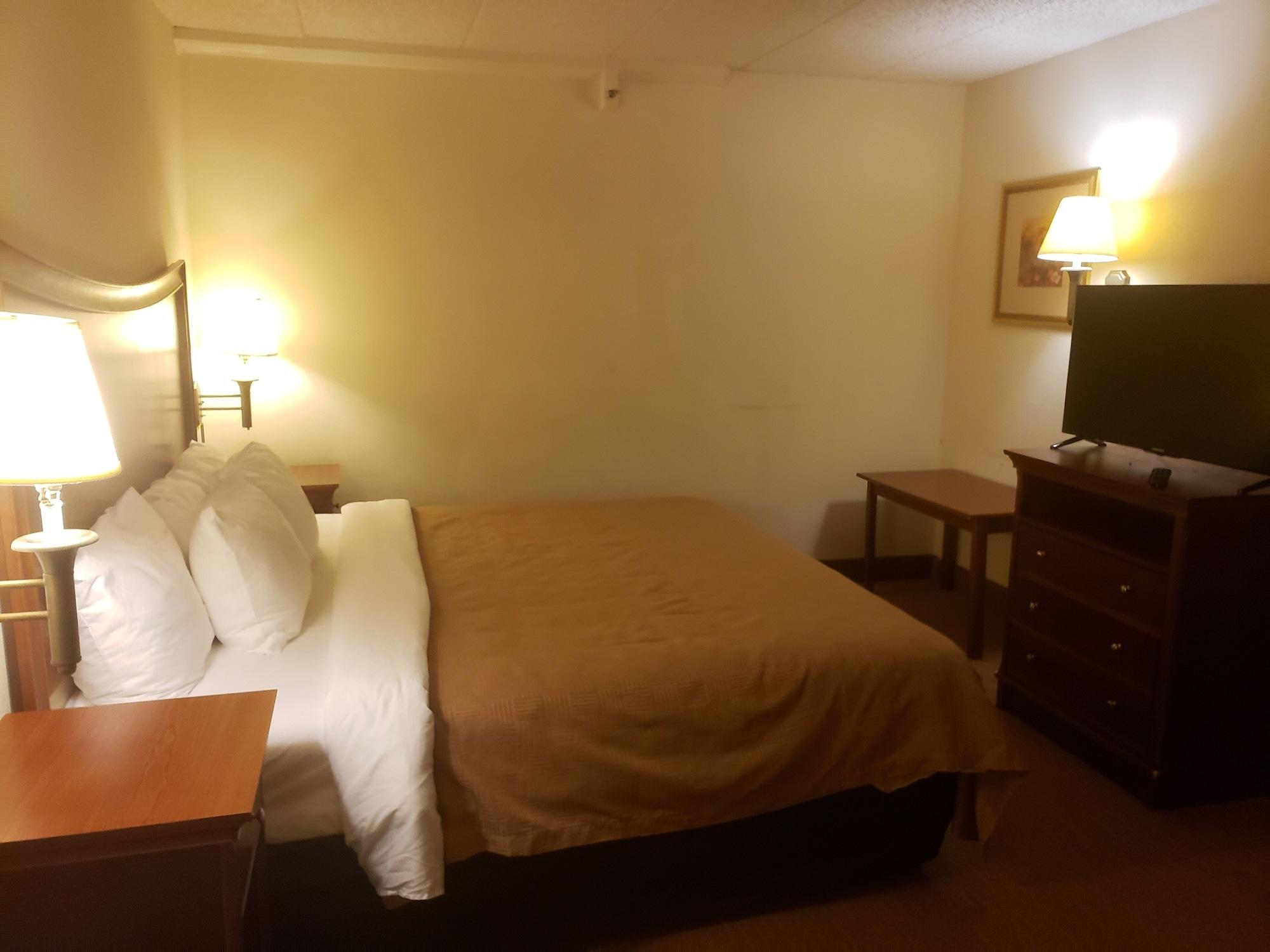 Tulsa Square Hotel Central, I-44 By Oyo ภายนอก รูปภาพ