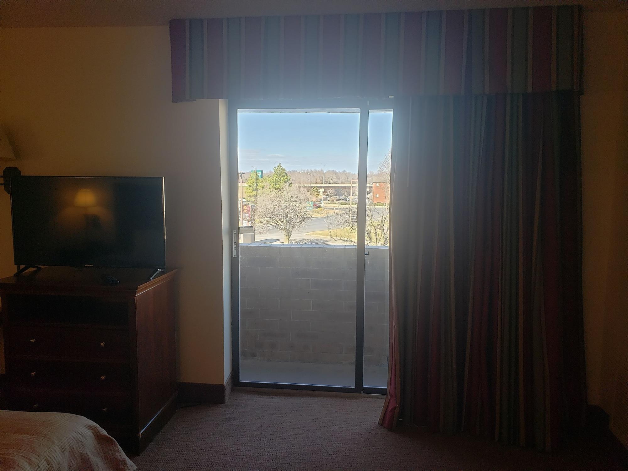 Tulsa Square Hotel Central, I-44 By Oyo ภายนอก รูปภาพ
