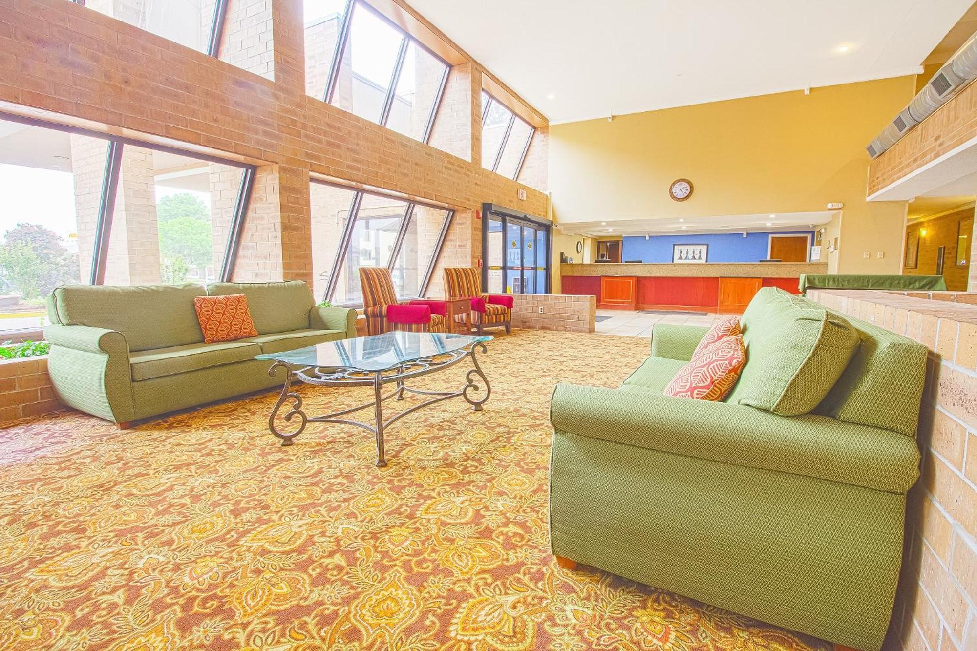 Tulsa Square Hotel Central, I-44 By Oyo ภายนอก รูปภาพ