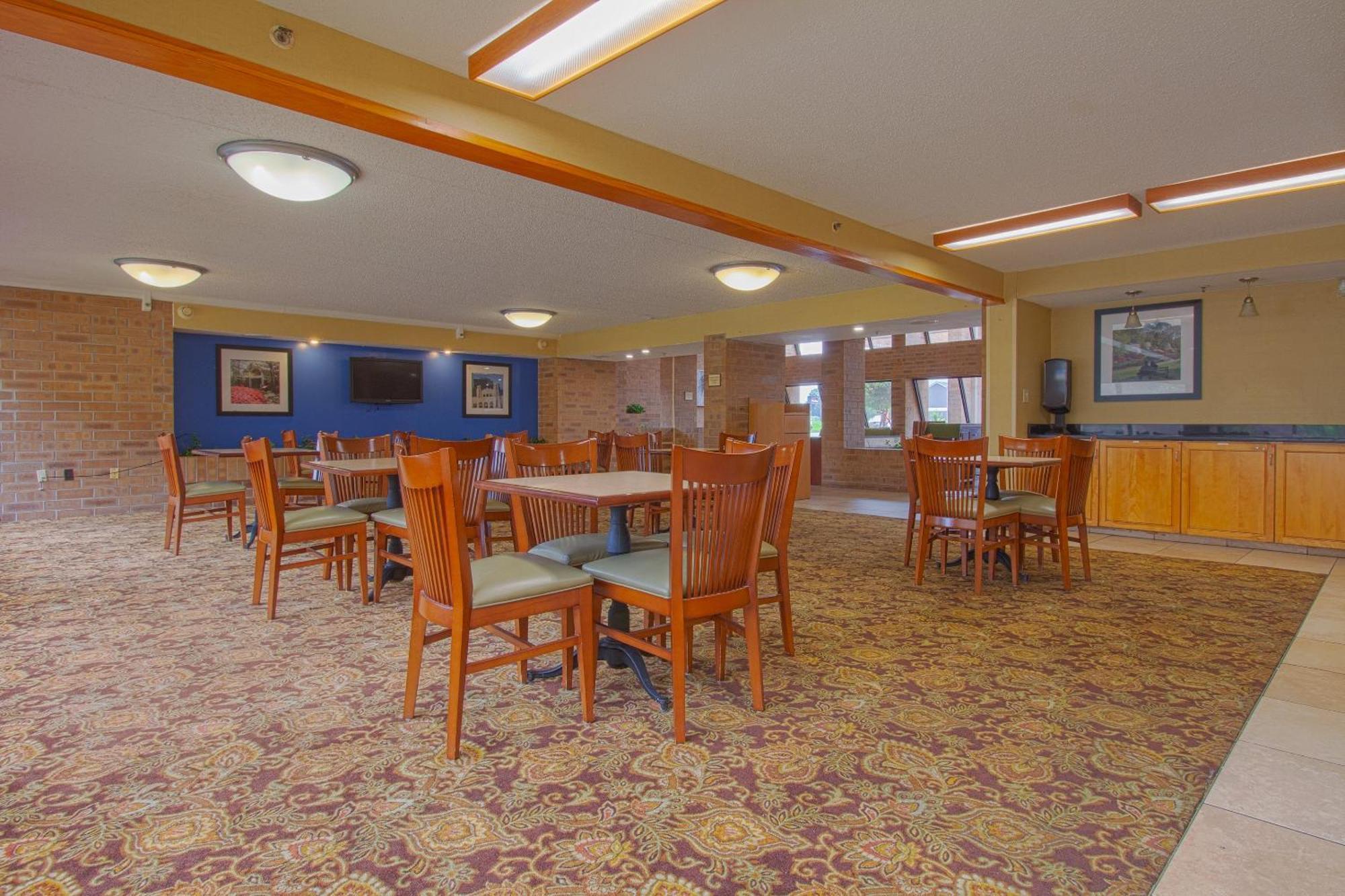 Tulsa Square Hotel Central, I-44 By Oyo ภายนอก รูปภาพ