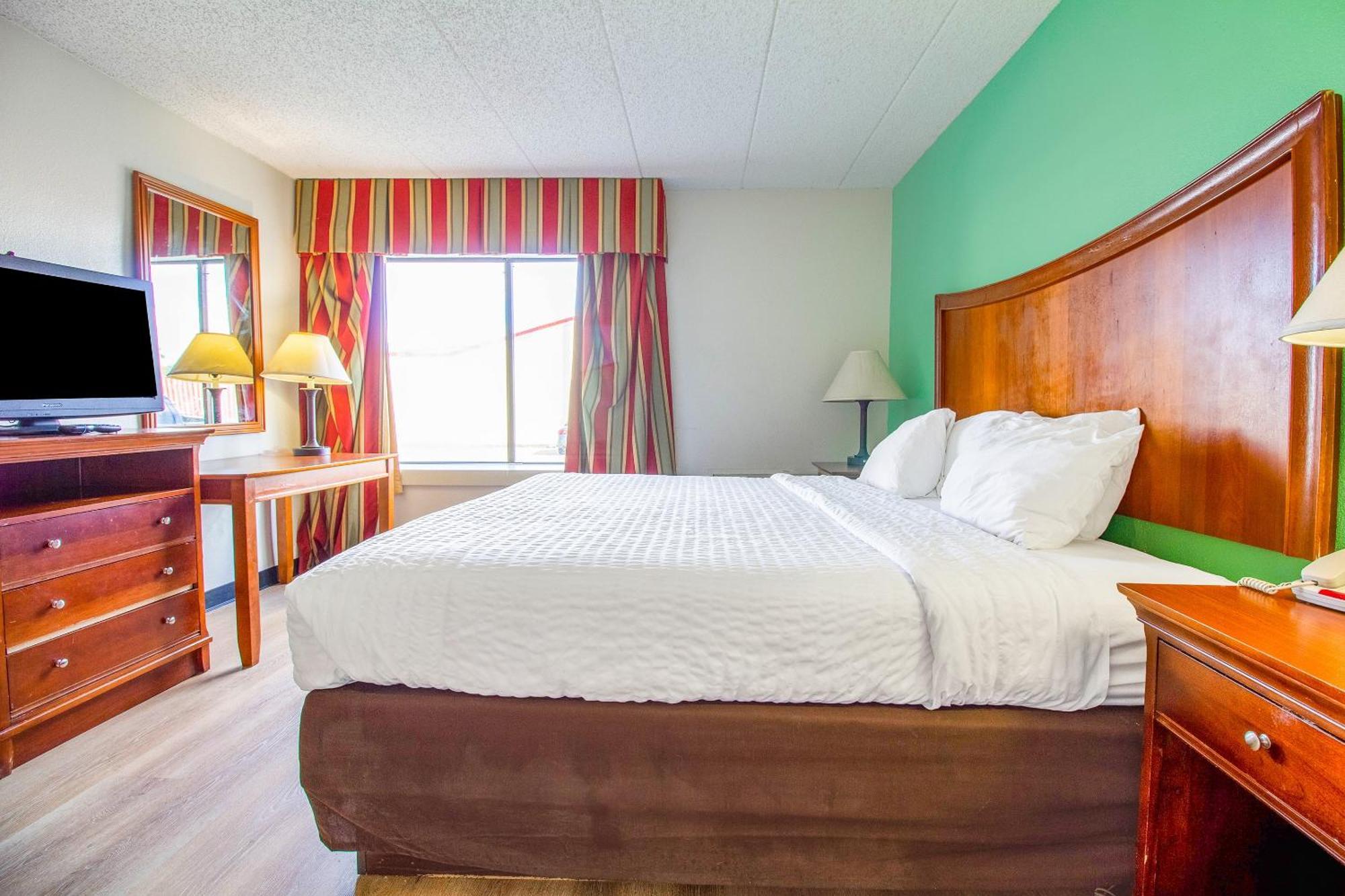 Tulsa Square Hotel Central, I-44 By Oyo ภายนอก รูปภาพ