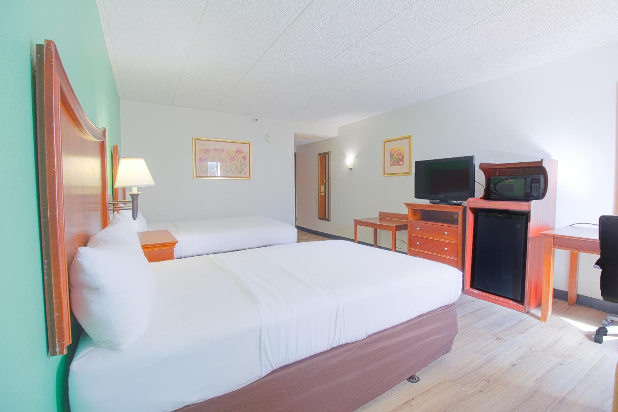 Tulsa Square Hotel Central, I-44 By Oyo ภายนอก รูปภาพ