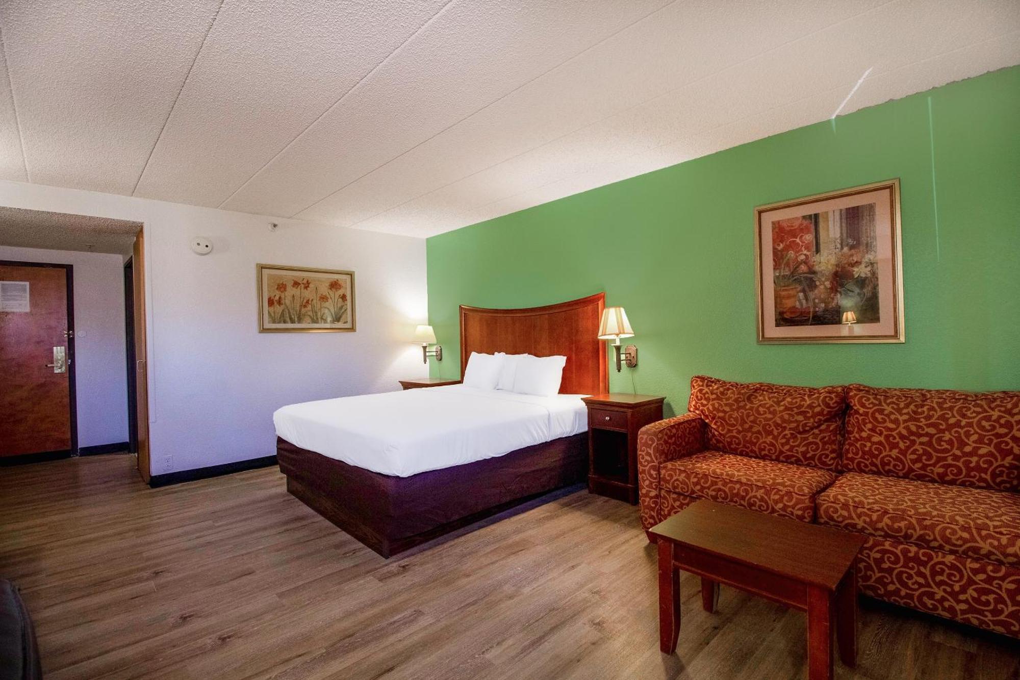 Tulsa Square Hotel Central, I-44 By Oyo ภายนอก รูปภาพ