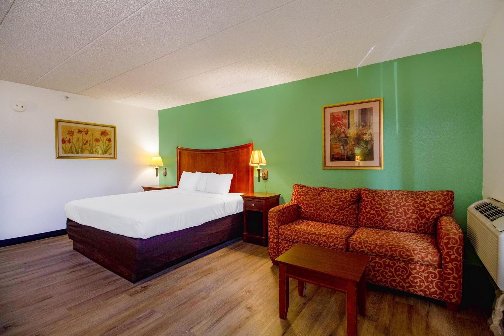 Tulsa Square Hotel Central, I-44 By Oyo ภายนอก รูปภาพ