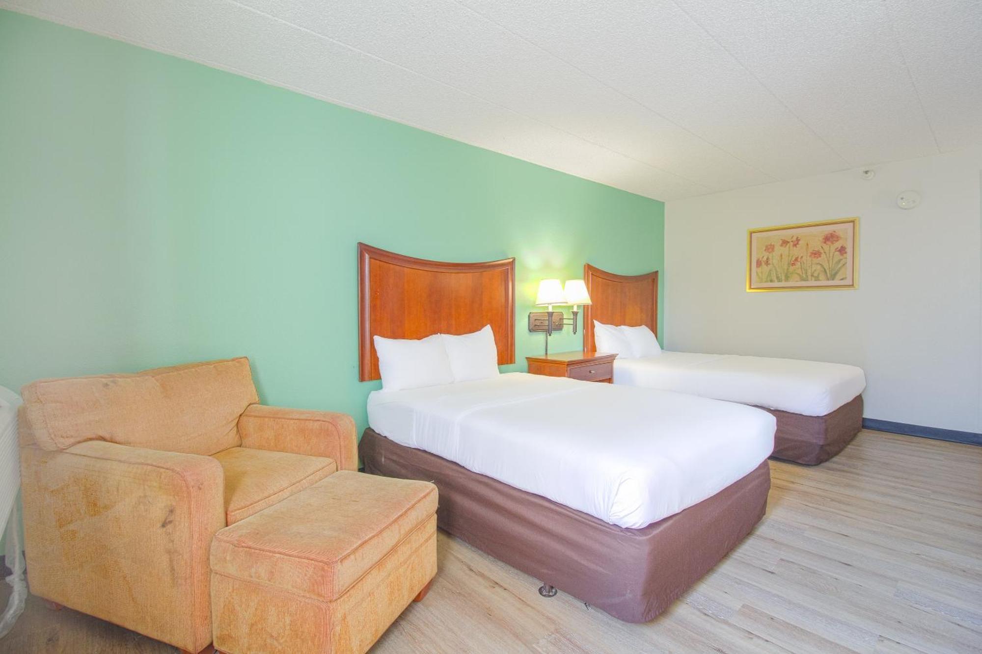 Tulsa Square Hotel Central, I-44 By Oyo ภายนอก รูปภาพ