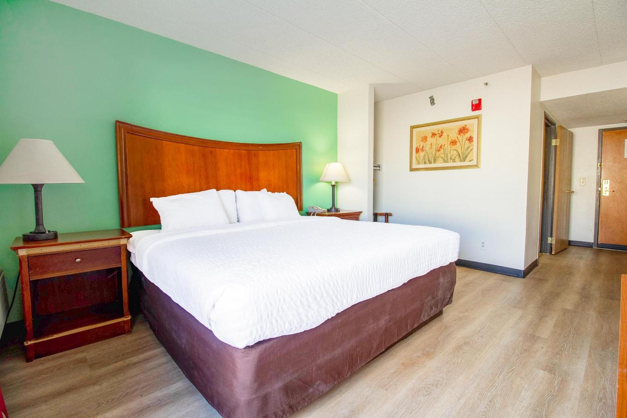 Tulsa Square Hotel Central, I-44 By Oyo ภายนอก รูปภาพ